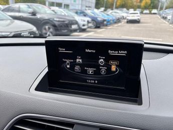AUDI Q3 2.0 Tdi S Line Edition Suv 5Dr Diesel S Tronic Quattro Euro 6 (S
