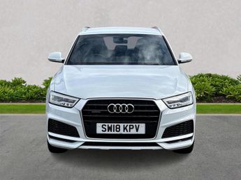 AUDI Q3 2.0 Tdi S Line Edition Suv 5Dr Diesel S Tronic Quattro Euro 6 (S