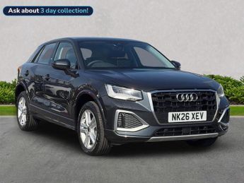 Audi Q2 30 Tfsi 116 Sport 5Dr