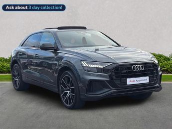 Audi Q8 50 Tdi Quattro Vorsprung 5Dr Tiptronic