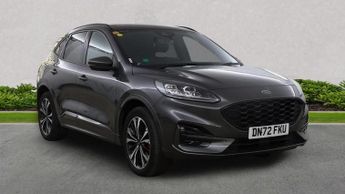 FORD KUGA 2.5 Duratec 14.4Kwh St-Line X Edition Suv 5Dr Petrol Plug-In Hyb