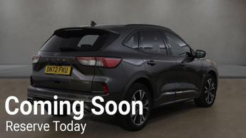 FORD KUGA 2.5 Duratec 14.4Kwh St-Line X Edition Suv 5Dr Petrol Plug-In Hyb