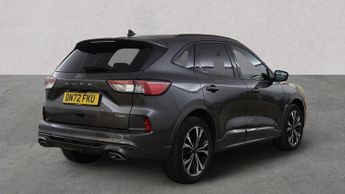 FORD KUGA 2.5 Duratec 14.4Kwh St-Line X Edition Suv 5Dr Petrol Plug-In Hyb