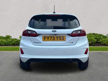 FORD FIESTA 1.0T Ecoboost Mhev St-Line X Hatchback 5Dr Petrol Hybrid Dct Eur
