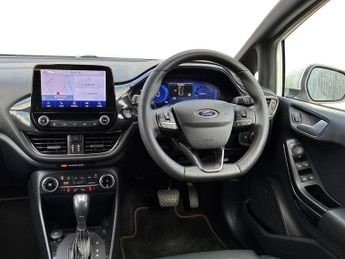 FORD FIESTA 1.0T Ecoboost Mhev St-Line X Hatchback 5Dr Petrol Hybrid Dct Eur