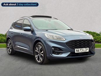 FORD KUGA 2.5H Duratec St-Line X Edition Suv 5Dr Petrol Hybrid Cvt Euro 6 