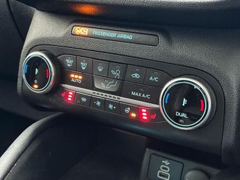 FORD KUGA 2.5H Duratec St-Line X Edition Suv 5Dr Petrol Hybrid Cvt Euro 6 