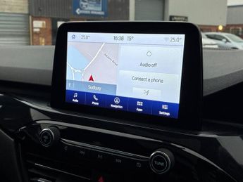 FORD KUGA 2.5H Duratec St-Line X Edition Suv 5Dr Petrol Hybrid Cvt Euro 6 