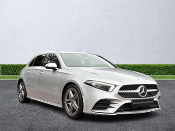 Mercedes A Class A180 Amg Line Executive 5Dr Auto