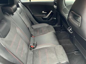MERCEDES-BENZ A CLASS A180 Amg Line Executive 5Dr Auto