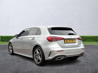 MERCEDES-BENZ A CLASS A180 Amg Line Executive 5Dr Auto
