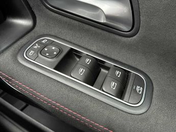 MERCEDES-BENZ A CLASS A180 Amg Line Executive 5Dr Auto