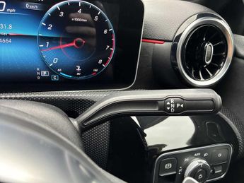 MERCEDES-BENZ A CLASS A180 Amg Line Executive 5Dr Auto