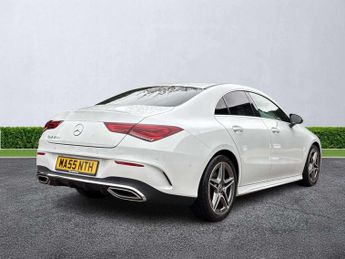 MERCEDES-BENZ CLA Cla 200 Amg Line 4Dr Tip Auto