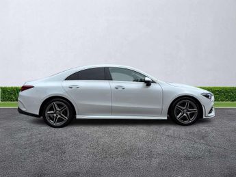 MERCEDES-BENZ CLA Cla 200 Amg Line 4Dr Tip Auto