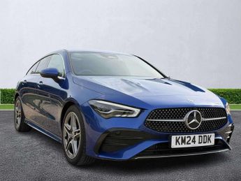 Mercedes CLA Cla 200 Amg Line Executive 5Dr Tip Auto