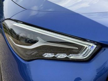 MERCEDES-BENZ CLA Cla 200 Amg Line Executive 5Dr Tip Auto