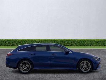 MERCEDES-BENZ CLA Cla 200 Amg Line Executive 5Dr Tip Auto