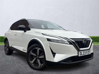 Nissan Qashqai 1.5 E-Power N-Connecta 5Dr Auto