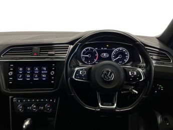 VOLKSWAGEN TIGUAN 2.0 Tdi R-Line Suv 5Dr Diesel Dsg 4Motion Euro 6 (S/S) (150 Ps)