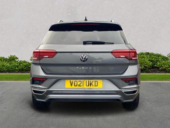 VOLKSWAGEN T-ROC 1.5 Tsi Gpf Evo R-Line Suv 5Dr Petrol Dsg Euro 6 (S/S) (150 Ps)