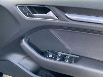 AUDI A3 1.0 Tfsi Sport Saloon 4Dr Petrol S Tronic Euro 6 (S/S) (116 Ps)