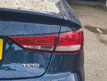 AUDI A3 1.0 Tfsi Sport Saloon 4Dr Petrol S Tronic Euro 6 (S/S) (116 Ps)
