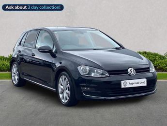 Volkswagen Golf 1.4 Tsi Bluemotion Tech Act Gt Hatchback 5Dr Petrol Dsg Euro 6 (