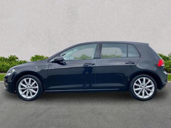 VOLKSWAGEN GOLF 1.4 Tsi Bluemotion Tech Act Gt Hatchback 5Dr Petrol Dsg Euro 6 (
