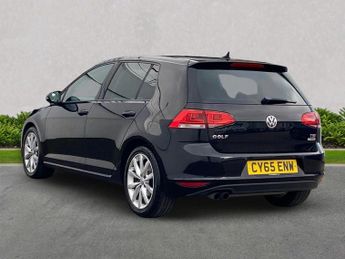 VOLKSWAGEN GOLF 1.4 Tsi Bluemotion Tech Act Gt Hatchback 5Dr Petrol Dsg Euro 6 (