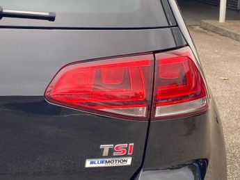 VOLKSWAGEN GOLF 1.4 Tsi Bluemotion Tech Act Gt Hatchback 5Dr Petrol Dsg Euro 6 (