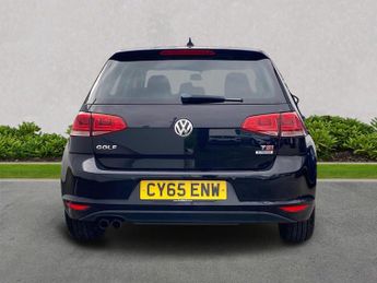 VOLKSWAGEN GOLF 1.4 Tsi Bluemotion Tech Act Gt Hatchback 5Dr Petrol Dsg Euro 6 (
