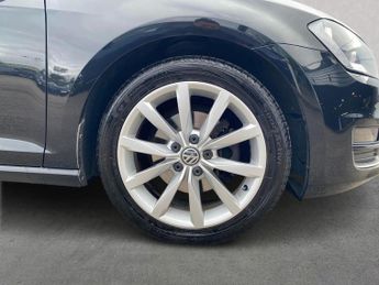 VOLKSWAGEN GOLF 1.4 Tsi Bluemotion Tech Act Gt Hatchback 5Dr Petrol Dsg Euro 6 (