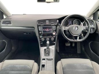 VOLKSWAGEN GOLF 1.4 Tsi Bluemotion Tech Act Gt Hatchback 5Dr Petrol Dsg Euro 6 (
