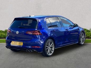 VOLKSWAGEN GOLF 2.0 Tsi R Hatchback 5Dr Petrol Dsg 4Motion Euro 6 (S/S) (300 Ps)
