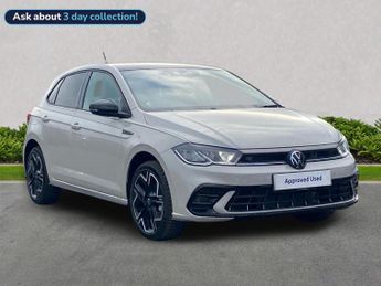 Volkswagen Polo 1.0 Tsi 115 R-Line 5Dr Dsg