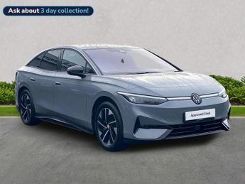 Volkswagen ID.7 Pro 77Kwh Match Plus Fastback 5Dr Electric Auto (286 Ps)