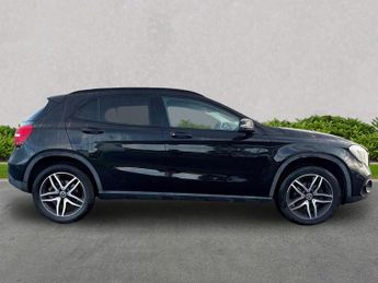 MERCEDES-BENZ GLA 1.6 Gla180 Gpf Urban Edition Suv 5Dr Petrol 7G-Dct Euro 6 (S/S) 