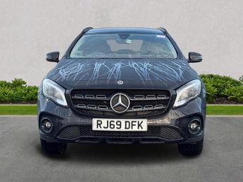 MERCEDES-BENZ GLA 1.6 Gla180 Gpf Urban Edition Suv 5Dr Petrol 7G-Dct Euro 6 (S/S) 