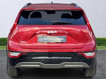 KIA NIRO 150Kw 4 65Kwh 5Dr Auto