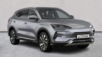 BYD Seal U Seal U 1.5 Dm-I Comfort 5Dr Auto Estate