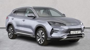 BYD Seal U Seal U 1.5 Dm-I Comfort 5Dr Auto Estate