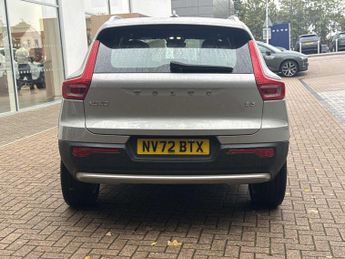 VOLVO XC40 2.0 B3P Core 5Dr Auto