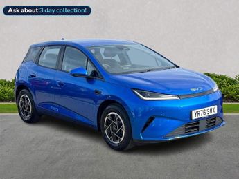 BYD Dolphin Dolphin G 1.5 Dm-I Active 5Dr Auto Hatchback