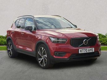 Volvo XC40 2.0 B4P R Design Pro 5Dr Awd Auto