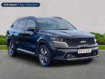 Kia Sorento 1.6 T-Gdi Hev Edition 5Dr Auto