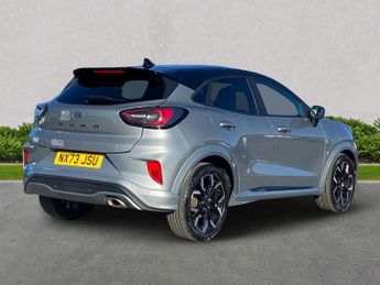FORD PUMA 1.0 Ecoboost Hybrid Mhev St-Line X 5Dr Dct