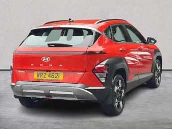 HYUNDAI KONA 1.6 H-Gdi Advance Suv 5Dr Petrol Hybrid Dct Euro 6 (S/S) (141 Ps