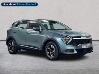 Kia Sportage Sportage 1.6T Gdi Isg 2 5Dr Estate