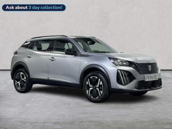 Peugeot 2008 1.2 Puretech Allure Suv 5Dr Petrol Manual Euro 6 (S/S) (130 Ps)